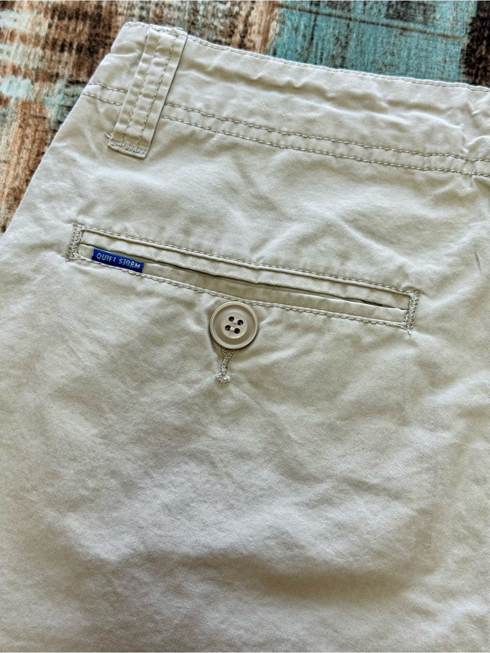 Men’s QUIET STORM Surf Shop Shorts Bundle | Set of 2 | #U23 - Picture 5 of 14